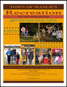 Fall and Winter Guide